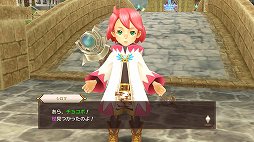 画像ギャラリー No.003のサムネイル画像 / 新システムの導入で遊びの幅がさらに広がった「チョコボの不思議なダンジョン エブリバディ！」インプレッション