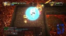 画像ギャラリー No.028のサムネイル画像 / 新システムの導入で遊びの幅がさらに広がった「チョコボの不思議なダンジョン エブリバディ！」インプレッション