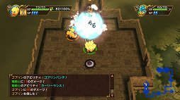 画像ギャラリー No.034のサムネイル画像 / 新システムの導入で遊びの幅がさらに広がった「チョコボの不思議なダンジョン エブリバディ！」インプレッション