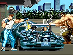 初移植の2作を含む7作をまとめた「カプコン ベルトアクション コレクション」，SwitchのほかPS4とXbox Oneでも9月20日登場。PC版も予定
