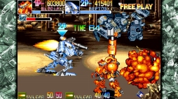 画像ギャラリー No.011のサムネイル画像 / 「カプコン ベルトアクション コレクション」のDL版が配信開始。コレクターズ・ボックスやイーカプコン限定版の詳細情報が公開