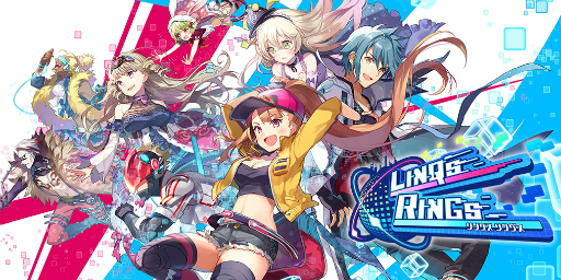 画像ギャラリー No.001のサムネイル画像 / 「リンクスリングス」の事前登録者数が30万人を突破。2日間10連ガチャが1回無料に