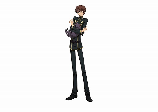 画像ギャラリー No.003のサムネイル画像 / 「コードギアス 反逆のルルーシュ ロストストーリーズ」，2ヶ月連続RTキャンペーンを発表