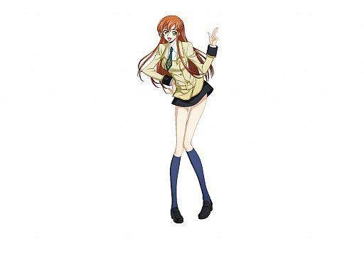 画像ギャラリー No.004のサムネイル画像 / 「コードギアス」，Twitterフォロー＆リツイートキャンペーン第2弾が開催。キャライラストも追加公開に