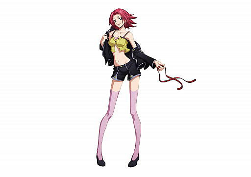 画像ギャラリー No.004のサムネイル画像 / 「コードギアス」,Twitterフォロー&リツイートキャンペーン第3弾を実施。キャラクタイラストも追加公開に