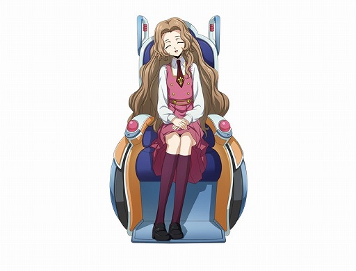 画像ギャラリー No.002のサムネイル画像 / 「コードギアス」，Twitterフォロー＆RTキャンペーン第4弾が開催。キャライラストも追加公開に