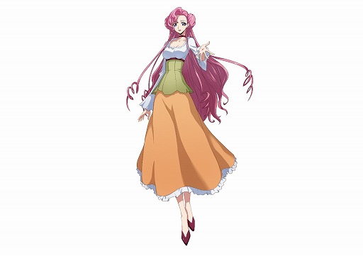 画像ギャラリー No.004のサムネイル画像 / 「コードギアス」,Twitterフォロー&RTキャンペーン第5弾が開催。キャライラストも追加公開に