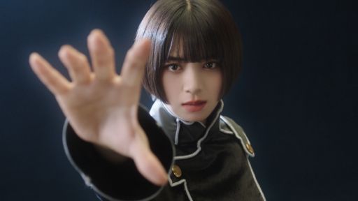 画像ギャラリー No.002のサムネイル画像 / 「コードギアス 反逆のルルーシュ ロストストーリーズ」の実写テレビCMが放送開始。池田エライザさんを起用