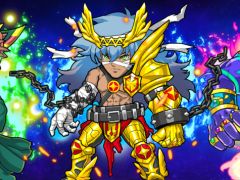 ［TGS 2018］ガンガン攻めるスマホ向けローグライクゲーム「ドラゴンファングZ」のプレイレポートをお届け