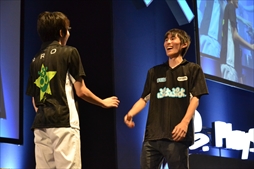 画像ギャラリー No.066のサムネイル画像 / ［TGS 2019］「ぷよぷよチャンピオンシップ SEASON2 TGS特別大会」フォトレポート。ヨダソウマ選手が優勝を果たし，賞金200万円を獲得