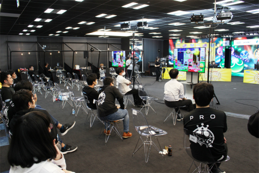 画像ギャラリー No.001のサムネイル画像 / 「ぷよぷよチャンピオンシップ SEASON 3 STAGE 2」レポート。熾烈なトーナメントを制したのは，ともくん選手