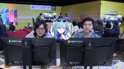 画像ギャラリー No.026のサムネイル画像 / 全国都道府県対抗eスポーツ選手権 2024 SAGA ぷよぷよ部門 佐賀本大会,小学生の部でゆうき選手が2連覇,一般の部でともくん選手が4連覇