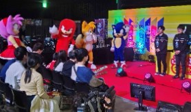 画像ギャラリー No.028のサムネイル画像 / 全国都道府県対抗eスポーツ選手権 2024 SAGA ぷよぷよ部門 佐賀本大会,小学生の部でゆうき選手が2連覇,一般の部でともくん選手が4連覇