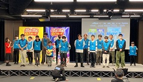 画像ギャラリー No.005のサムネイル画像 / 「ぷよぷよランキングプロ選抜大会 2024」，ながれ選手が優勝