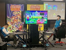 画像ギャラリー No.007のサムネイル画像 / 「ぷよぷよランキングプロ選抜大会 2024」，ながれ選手が優勝