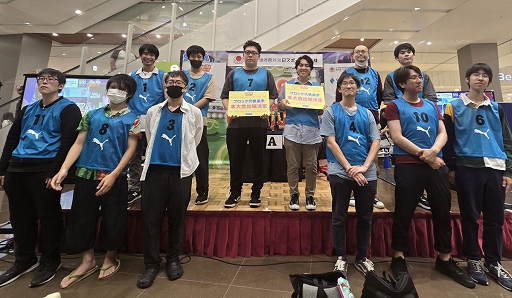 画像ギャラリー No.010のサムネイル画像 / 全国都道府県対抗eスポーツ選手権 2024 SAGA「ぷよぷよ部門」,東海ブロック代表選手が決定