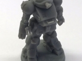 画像ギャラリー No.008のサムネイル画像 / 「装甲騎兵ボトムズ」をボードゲーム化。「VOTOMS TACTICS」が10月25日に発売