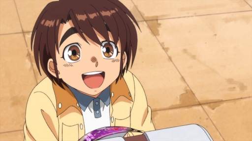 画像ギャラリー No.004のサムネイル画像 / 「そうだ アニメ，見よう」第67回は「からくりサーカス」。藤田和日郎氏の名作コミックをアニメ化した伝奇アクション