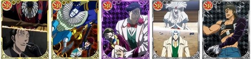 画像ギャラリー No.002のサムネイル画像 / 「からくりサーカス 〜Larmes d’un Clown〜」,mixiゲームとWAKU+での配信を開始。記念の初心者応援キャンペーンも