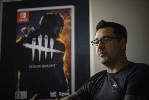 画像ギャラリー No.005のサムネイル画像 / ［TGS 2019］「Dead by Daylight」のディレクターを務めるマシュー・コート氏に聞く，新チャプター「ストレンジャー・シングス」について