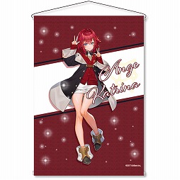 画像ギャラリー No.005のサムネイル画像 / 「カプとれ」,にじさんじの「アンジュ・カトリーナ」とコラボ。3月29日より限定グッズが登場