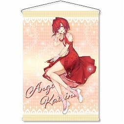 画像ギャラリー No.006のサムネイル画像 / 「カプとれ」,にじさんじの「アンジュ・カトリーナ」とコラボ。3月29日より限定グッズが登場