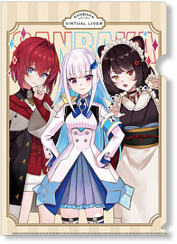 画像ギャラリー No.010のサムネイル画像 / 「カプとれ」，バーチャルライバーグループ“にじさんじ”のさんばかとのコラボを8月22日から実施