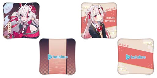 画像ギャラリー No.006のサムネイル画像 / 「カプとれ」，VTuber「百鬼あやめ」とのコラボを11月4日にスタート。描きおろしイラストによる景品が登場