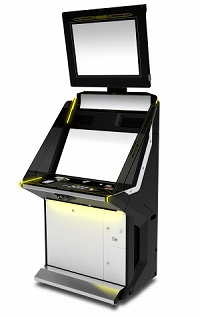 画像ギャラリー No.004のサムネイル画像 / 筐体を一新し,タッチパネルに対応した「ALL.Net P-ras MULTIバージョン3」の稼働がスタート