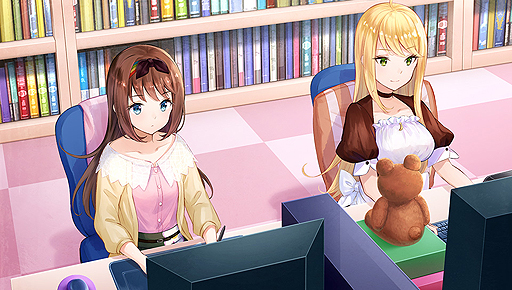 画像ギャラリー No.002のサムネイル画像 / 「夢現Re：Master」，DMM GAMES PCゲームフロアでも本日配信開始。「白衣性恋愛症候群Re：therapy（リマスター版）」も