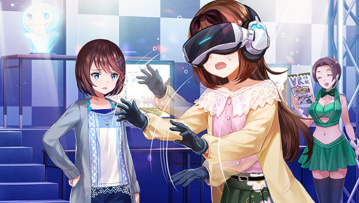画像ギャラリー No.003のサムネイル画像 / 「夢現Re：Master」，DMM GAMES PCゲームフロアでも本日配信開始。「白衣性恋愛症候群Re：therapy（リマスター版）」も