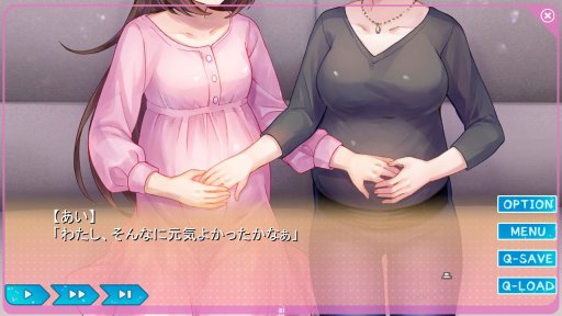 画像ギャラリー No.003のサムネイル画像 / 工画堂スタジオの新作「夢現Re：Master」レビューを掲載。ゲーム制作現場の光と影を描いた，百合百合“お仕事”アドベンチャーゲーム