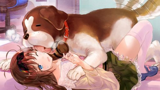 画像ギャラリー No.004のサムネイル画像 / 工画堂スタジオの新作「夢現Re：Master」レビューを掲載。ゲーム制作現場の光と影を描いた，百合百合“お仕事”アドベンチャーゲーム