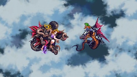 画像ギャラリー No.022のサムネイル画像 / HDリマスター版「ロマンシング サガ 3」にユリアンやハリードの過去が語られる新ダンジョン「暗闇の迷宮」が登場。エピソード監修は河津秋敏氏