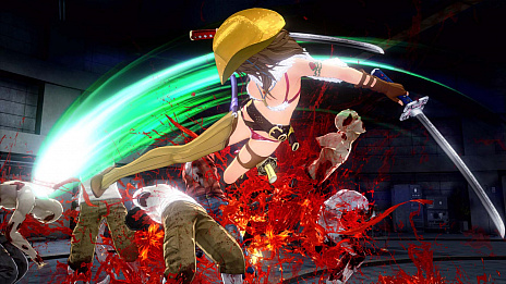 画像ギャラリー No.014のサムネイル画像 / PS4向けのシリーズ最新作，「お姉チャンバラ ORIGIN」の最新情報やスクリーンショットなどが公開