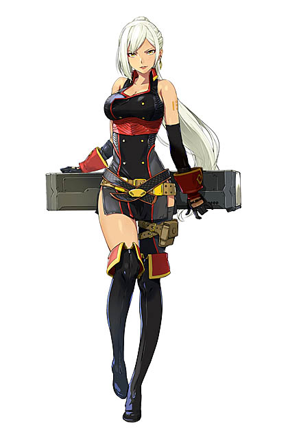 画像ギャラリー No.021のサムネイル画像 / PS4向けのシリーズ最新作，「お姉チャンバラ ORIGIN」の最新情報やスクリーンショットなどが公開