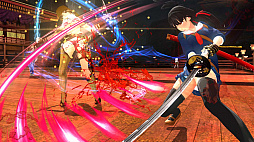 画像ギャラリー No.025のサムネイル画像 / 「お姉チャンバラORIGIN」の最新トレイラー公開。彩と咲の父である朧や屍霊ゾンビの姉妹,そして新テーマソングの情報も明らかに