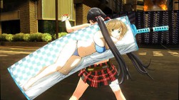 画像ギャラリー No.013のサムネイル画像 / 「お姉チャンバラORIGIN」の初回封入特典やDL版の早期購入特典情報が公開に