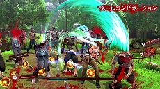 画像ギャラリー No.023のサムネイル画像 / 「お姉チャンバラORIGIN」，暴走の先にある究極の戦闘形態「忘我」や屍霊ボス「デスベアー」の情報が明らかに。公式プレイムービーも公開