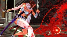 画像ギャラリー No.038のサムネイル画像 / 剣戟アクション「お姉チャンバラORIGIN」が本日リリース。謎の情報屋「レイ」がプレイアブルキャラクターとして参戦