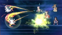 画像ギャラリー No.016のサムネイル画像 / β版が配信される「恒星少女」を先行プレイ。SFをテーマとした独特の世界観や物語，星々の名を持つ美少女たちが魅力の“スペースオペラRPG”