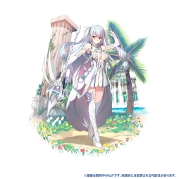 画像ギャラリー No.002のサムネイル画像 / 「ふるーつふるきゅーと!」の事前登録が7万人突破。キャラの詳細を公開