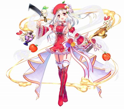 画像ギャラリー No.003のサムネイル画像 / 「ふるーつふるきゅーと！」，ハーフアニバーサリーイベントが本日より開催