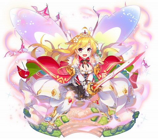 画像ギャラリー No.004のサムネイル画像 / 「ふるーつふるきゅーと!」にて最大290連無料ガチャなど,リリース1周年を記念したイベントが開催