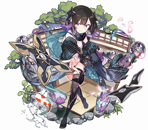 画像ギャラリー No.004のサムネイル画像 / 「ふるーつふるきゅーと！」と「アートワール魔法学園の乙女たち」のコラボイベントが開催