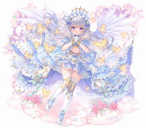 画像ギャラリー No.005のサムネイル画像 / 「ふるーつふるきゅーと!」2周年イベントの第2弾が開催。最大580連無料ガチャなどを実施