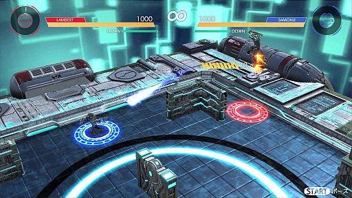 画像ギャラリー No.034のサムネイル画像 / 【PR】見城こうじ氏の新作「SYNAPTIC DRIVE」プレビュー。ゲームシステムからパーツの選び方まで,バトル&カスタマイズを楽しむための基本情報を一挙紹介