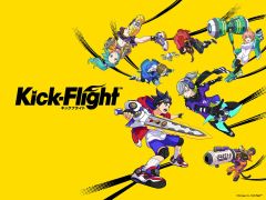 今夜の「RADIO 4Gamer Tap（仮）」では，「Kick-Flight（キックフライト）」を取り上げます