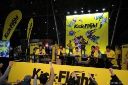 画像ギャラリー No.002のサムネイル画像 / 「Kick-Flight」,フライングプレイパーク@闘会議2019の公式レポートが公開