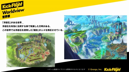 画像ギャラリー No.007のサムネイル画像 / 「Kick-Flight」,フライングプレイパーク@闘会議2019の公式レポートが公開